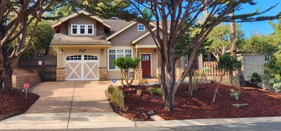 Property photo for 957 Syida Drive, Pacific Grove, CA
