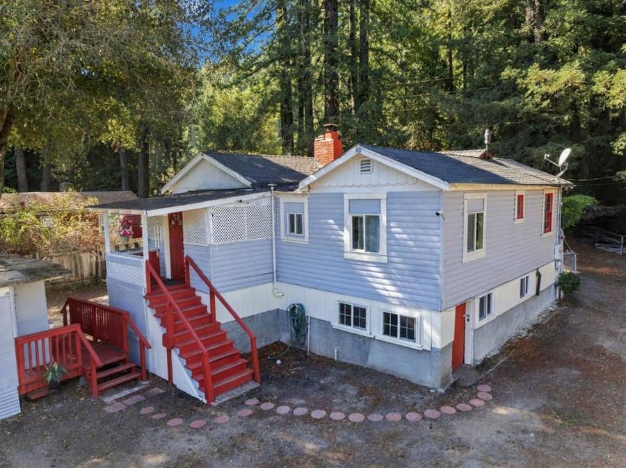 Property photo for 10330 Highway 9, Ben Lomond, CA