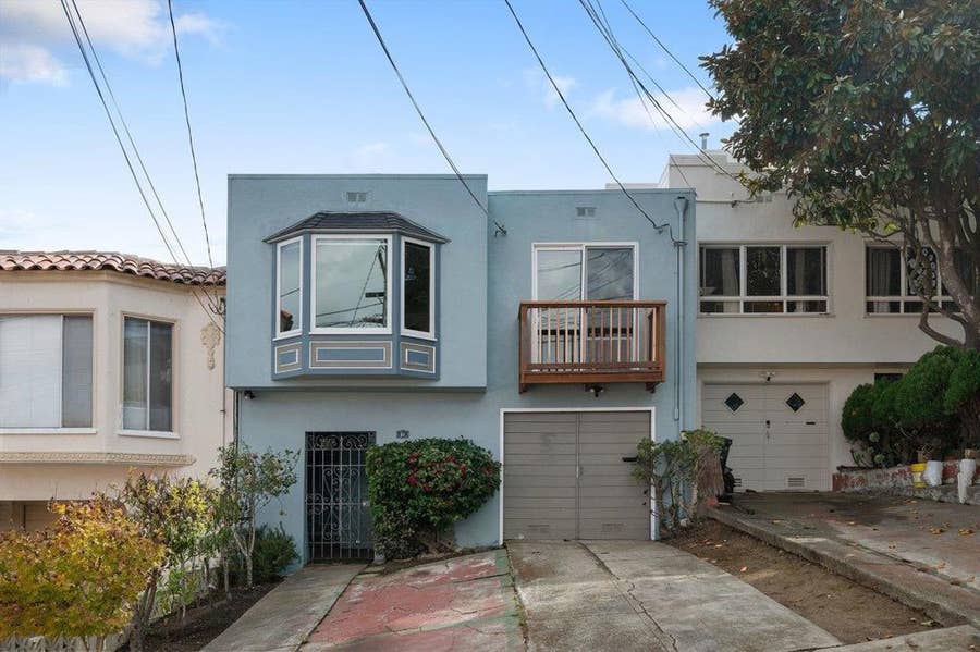 Property photo for 21 Vienna Street, San Francisco, CA
