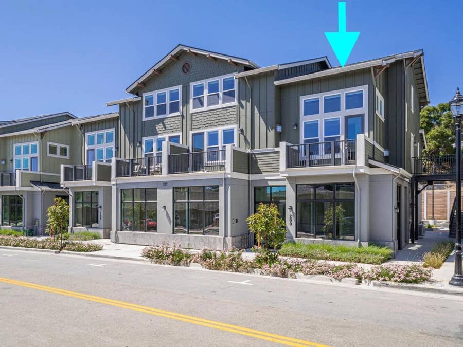 Property photo for 121 Aptos Village Way, #4, Aptos, CA