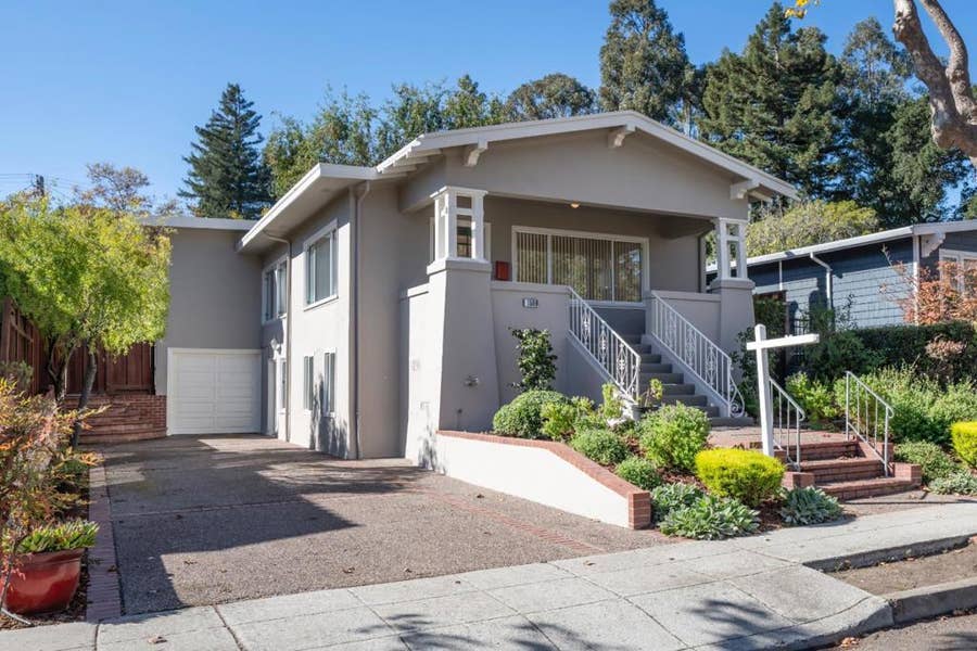 Property photo for 1509 Balboa Avenue, Burlingame, CA