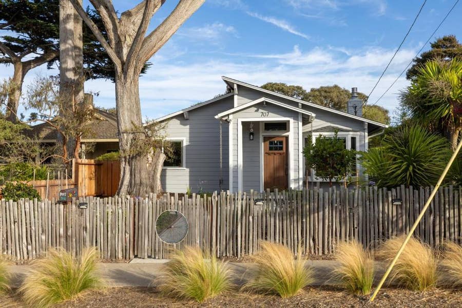 Property photo for 707 Walnut Street, Pacific Grove, CA