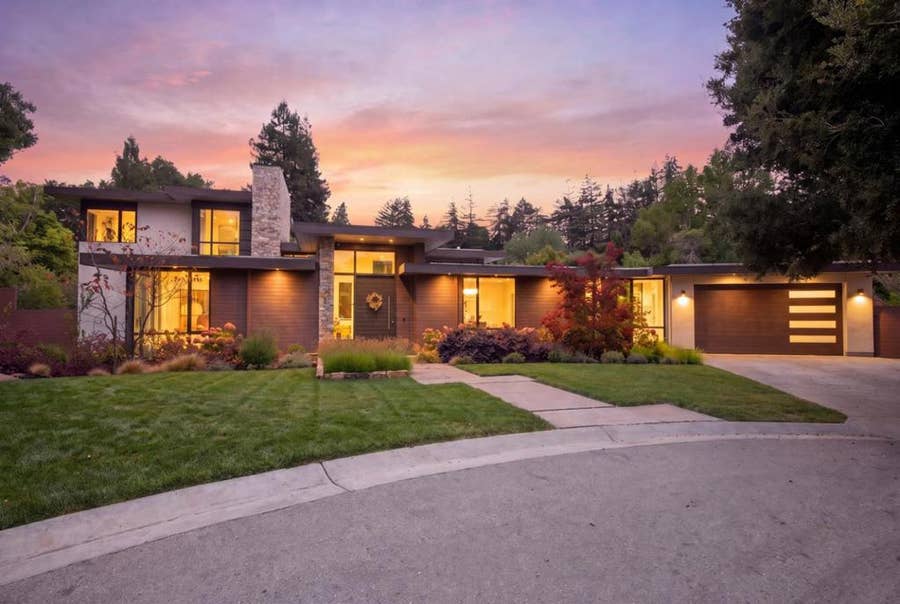 Property photo for 2170 Edgecourt Drive, Hillsborough, CA