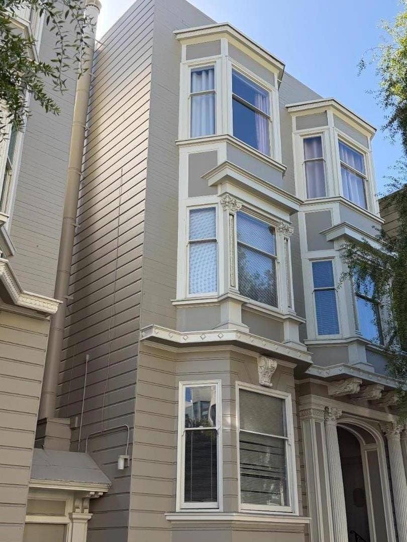 Property photo for Steiner Street, San Francisco, CA