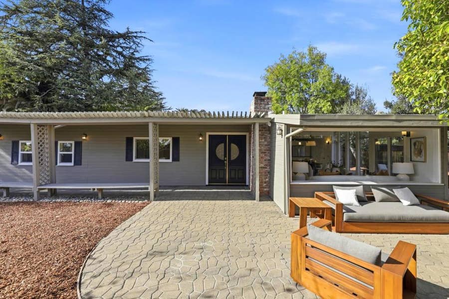 Property photo for 4195 Park Boulevard, Palo Alto, CA