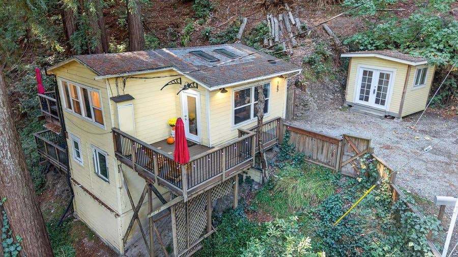 Property photo for 165 West Drive, Felton, CA