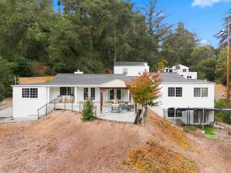 Property photo for 19915 Wright Drive, Los Gatos, CA