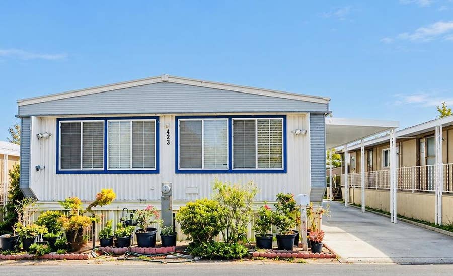 Property photo for 411 Lewis Road, #423, San Jose, CA