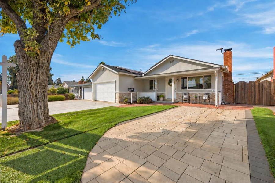 Property photo for 3321 Pepper Tree Lane, San Jose, CA