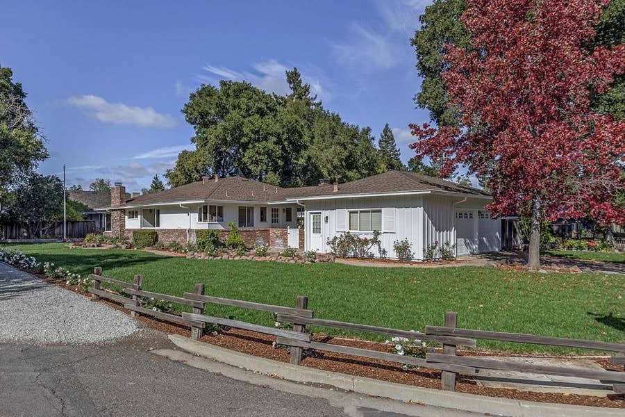 Property photo for 1385 Fremont Avenue, Los Altos, CA