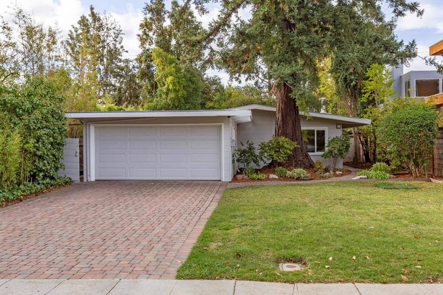 Property photo for 3164 Emerson Street, Palo Alto, CA
