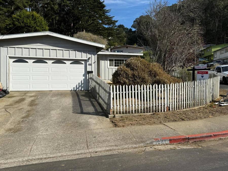Property photo for 1041 Crespi Drive, Pacifica, CA