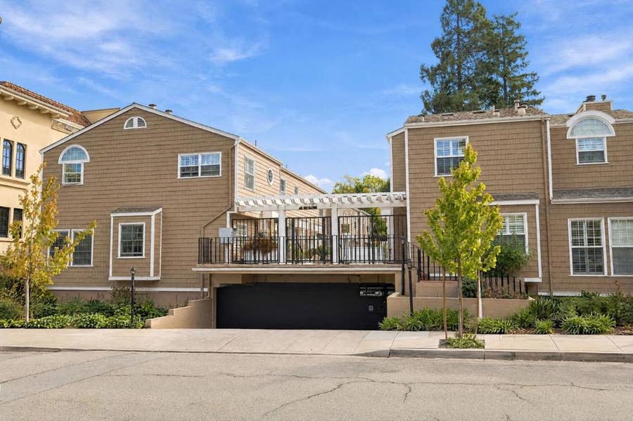 Property photo for 1555 Cherry Street, #5, San Carlos, CA