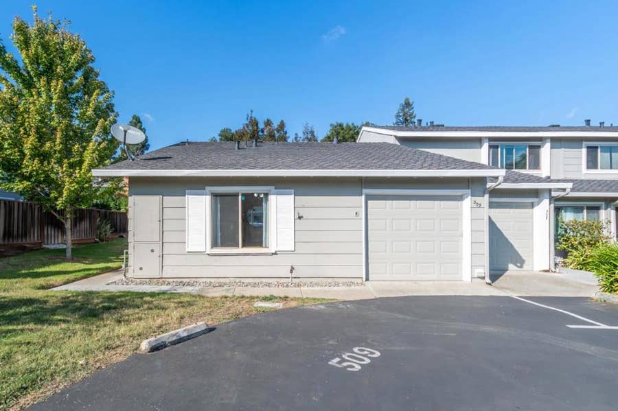 Property photo for 509 Latimer Circle, Campbell, CA