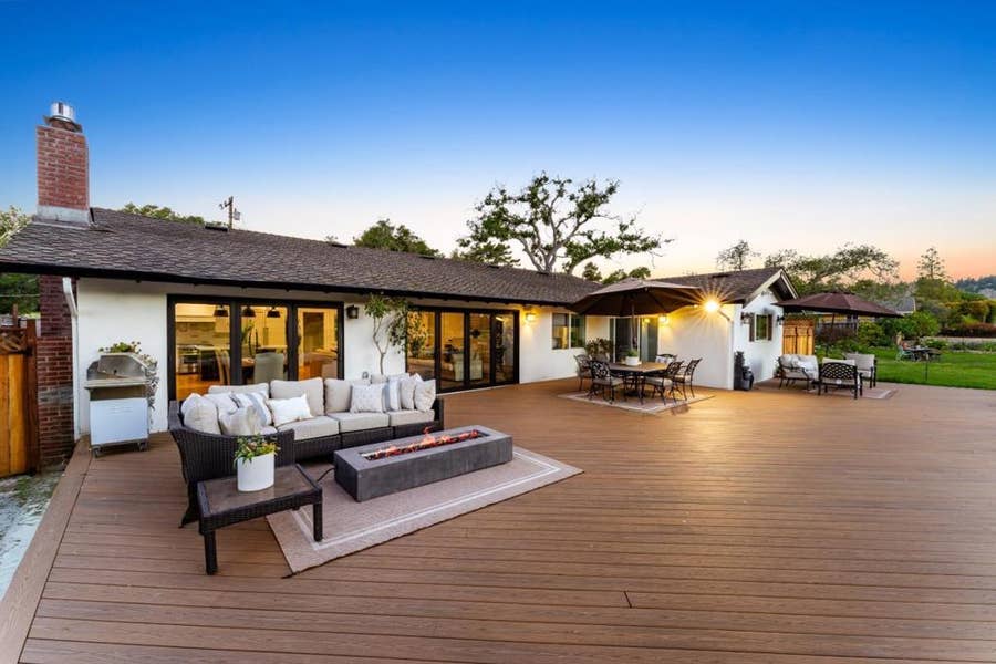 Property photo for 1100 Graham Hill Road, Santa Cruz, CA