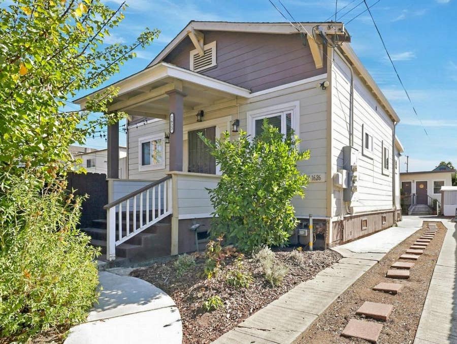Property photo for 1626 Russell St., Berkeley, CA