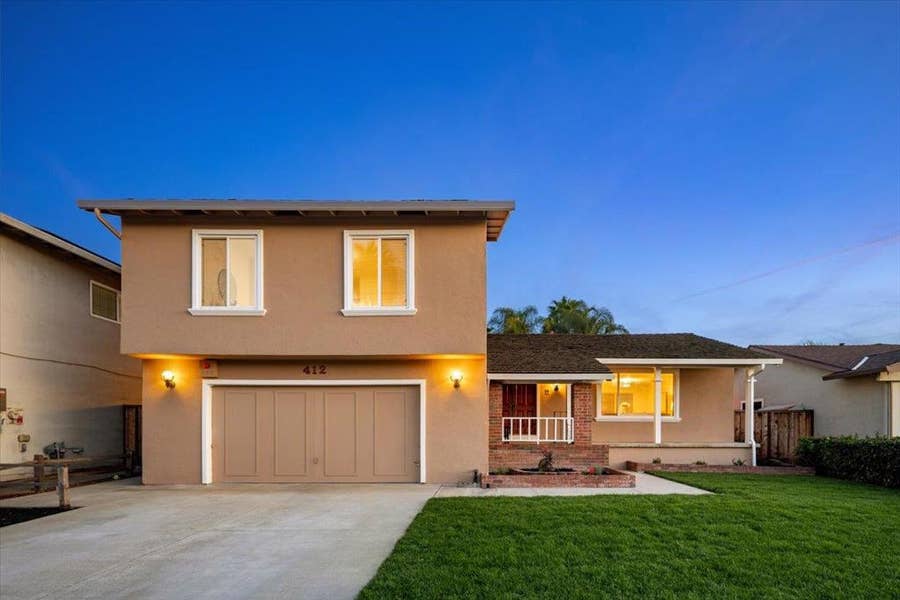 Property photo for 412 Royale Park Drive, San Jose, CA