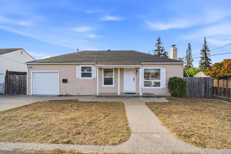 Property photo for 4011 Berdina Road, Castro Valley, CA