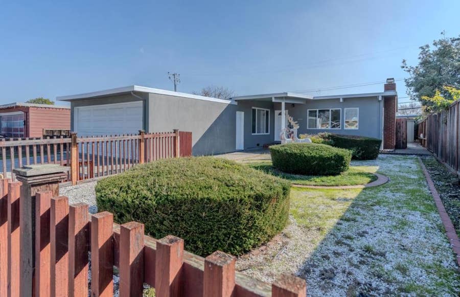 Property photo for 1622 Van Buren Street, San Mateo, CA