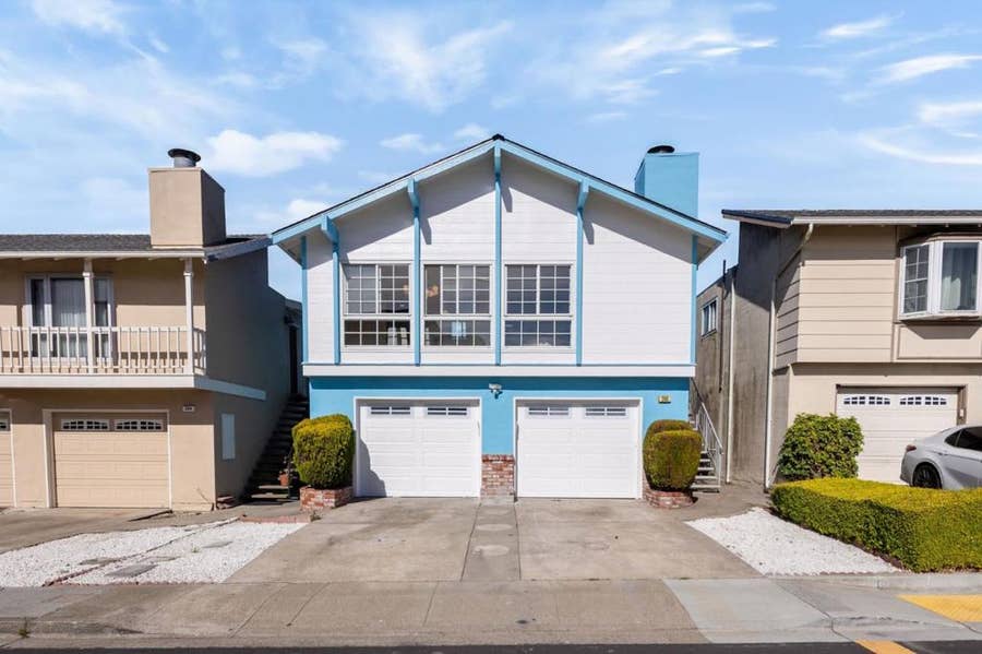 Property photo for 290 Warwick Street, Daly City, CA