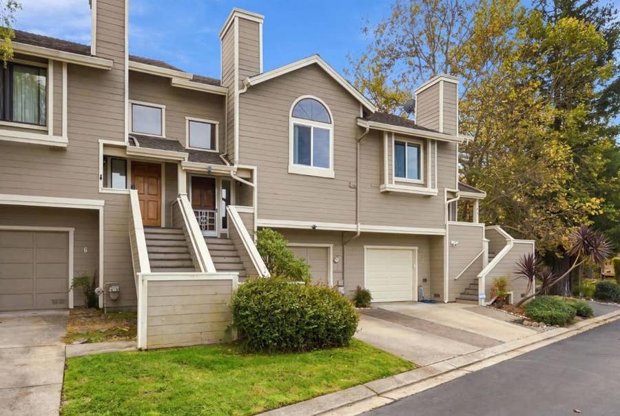 Property photo for 4 Carriage Lane, Scotts Valley, CA