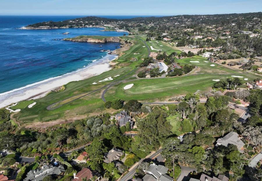 Property photo for Carmel Way, Pebble Beach, CA