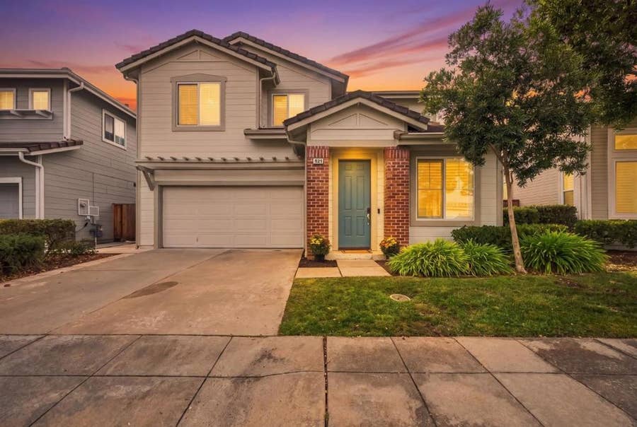 Property photo for 521 Osprey Drive, Redwood City, CA