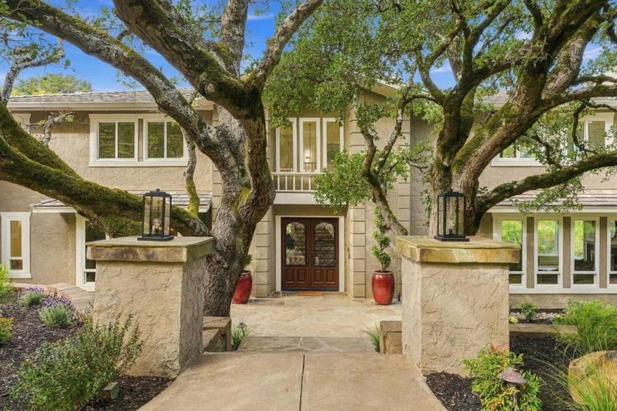 Property photo for 200 Darrell Road, Hillsborough, CA