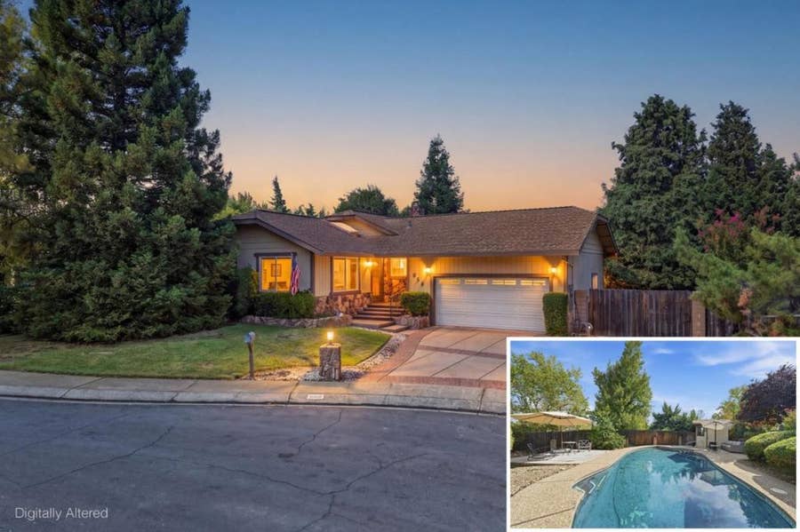 Property photo for 856 Cardiff Court, Redding, CA