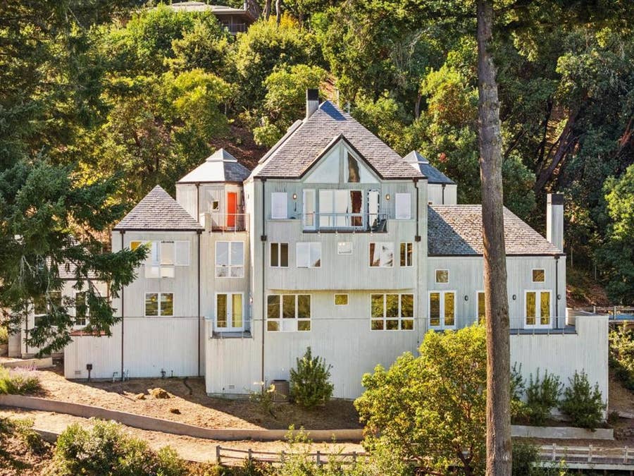 Property photo for 1190 Bear Gulch Road, Woodside, CA