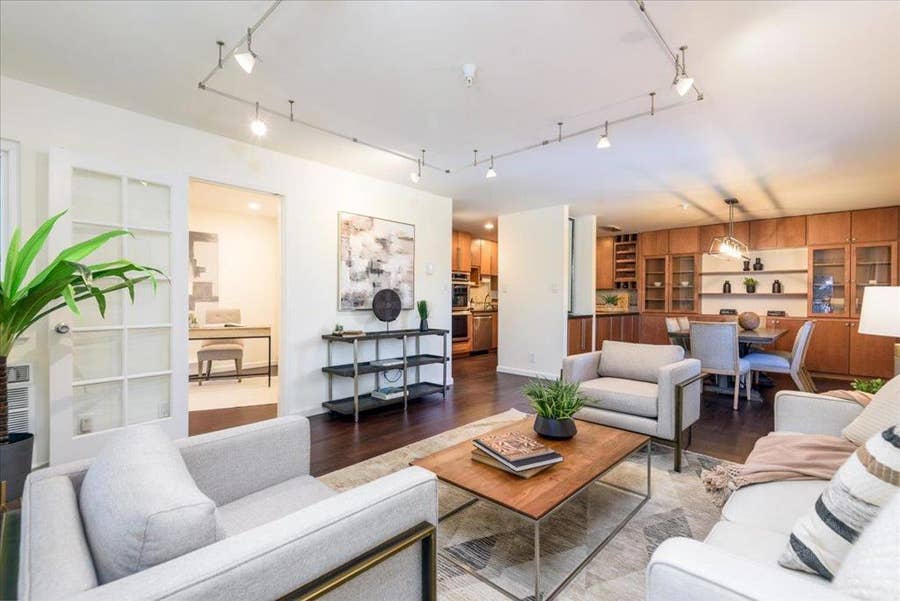 Property photo for 601 Leahy Street, #208, Redwood City, CA
