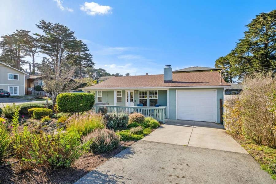 Property photo for 1201 Audubon Avenue, Montara, CA