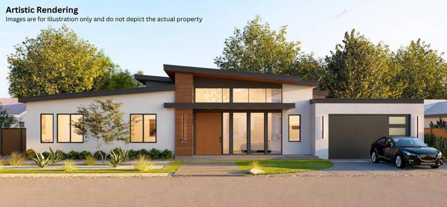Property photo for 25 Jordan Avenue, Los Altos, CA