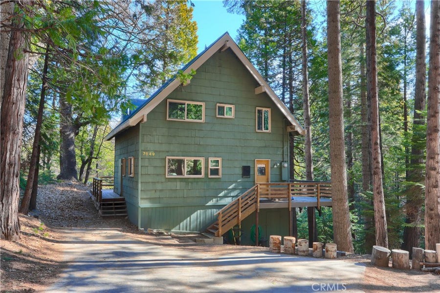 Property photo for 7649 Forest Drive, Fish Camp, CA