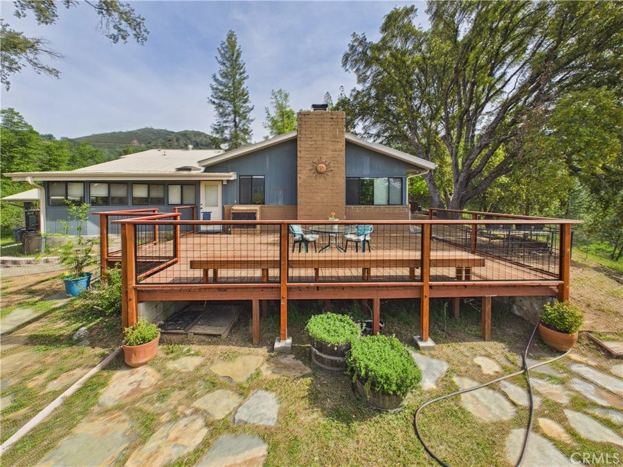 Property photo for 6650 Feliciana Mountain, Midpines, CA