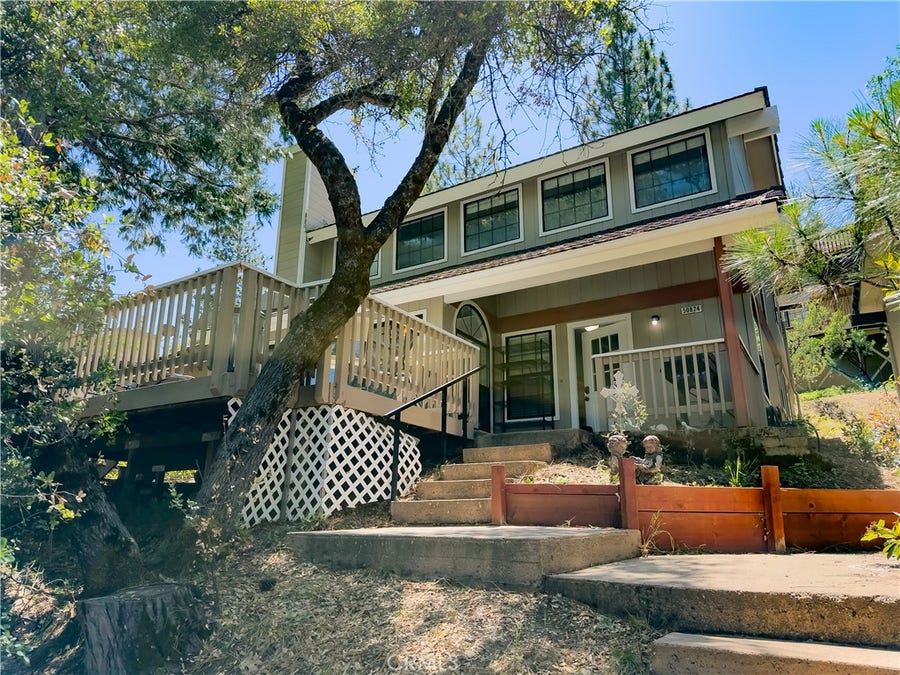 Property photo for 50824 Smoke Tree Trail, Bass Lake, CA