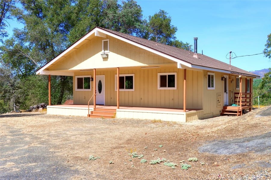 Property photo for 3777 Owl Creek, Mariposa, CA