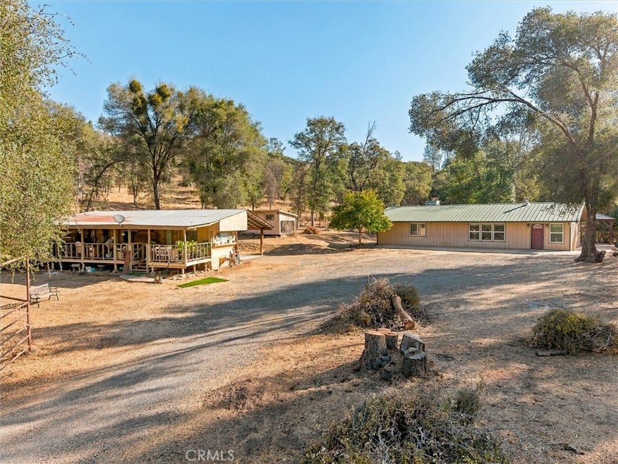 Property photo for 4460 Usona, Mariposa, CA