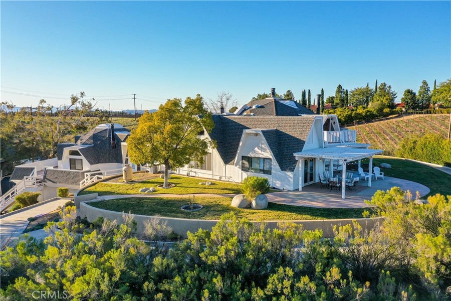 Property photo for 40970 Anza Road, Temecula, CA
