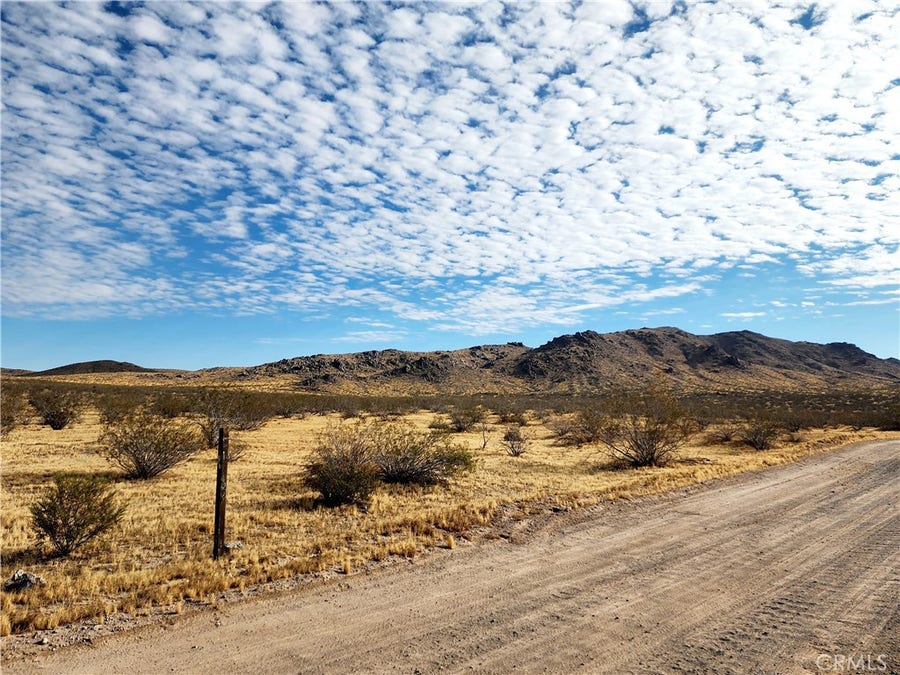 Property photo for 0 Buckhorn Trail, Helendale, CA