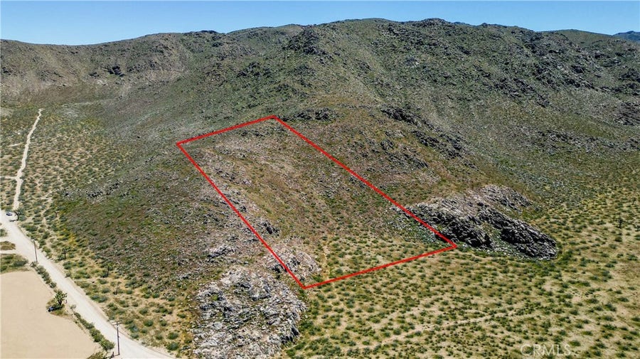 Property photo for 0 Chaparral Road, Apple Valley, CA