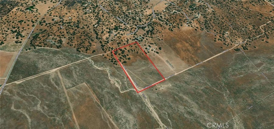 Property photo for 0 Sample Avenue, Caliente, CA