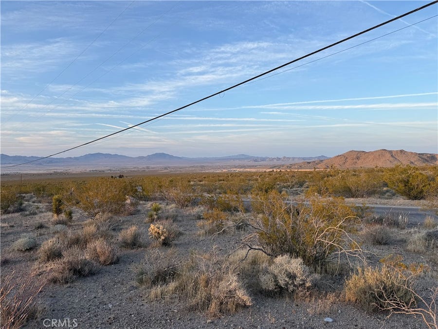 Property photo for 0 El Dorado Street, Lucerne Valley, CA