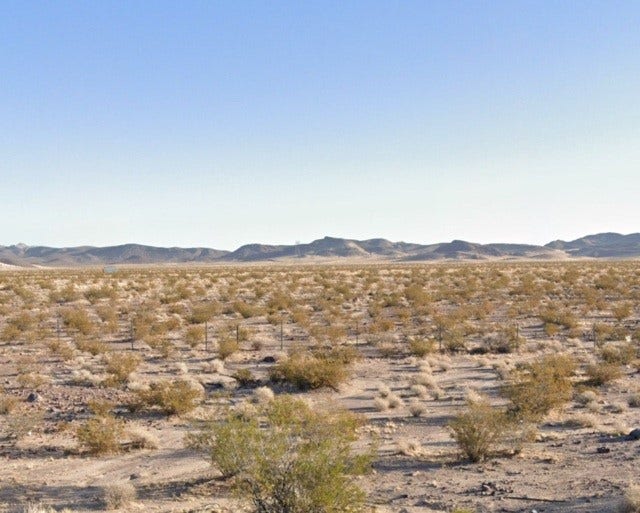 Property photo for 0 No Address Available, Mountain Pass, CA