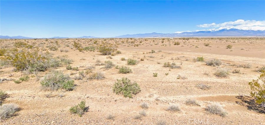 Property photo for 0 W Charity Lane, Tecopa, CA
