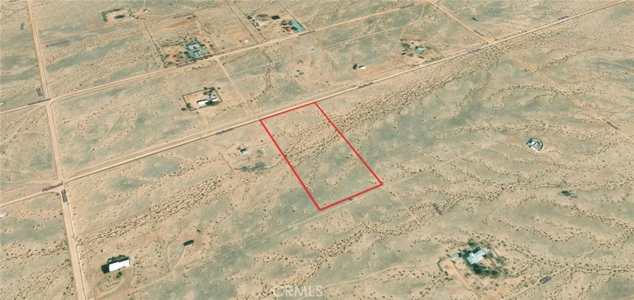 Property photo for 0 Pipe Line Road, Palms, CA