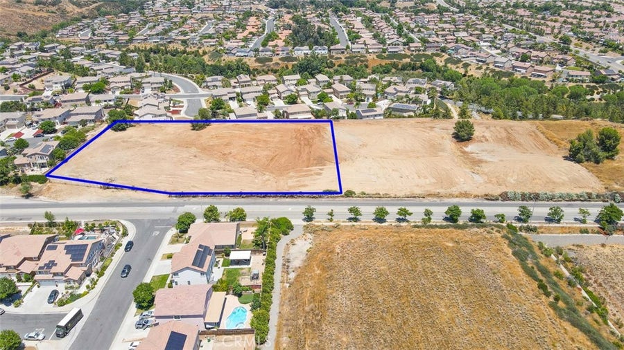 Property photo for 0 Jackson Ave, Murrieta, CA