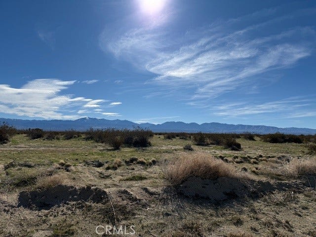 Property photo for 0 Autumn Avenue, Ridgecrest, CA