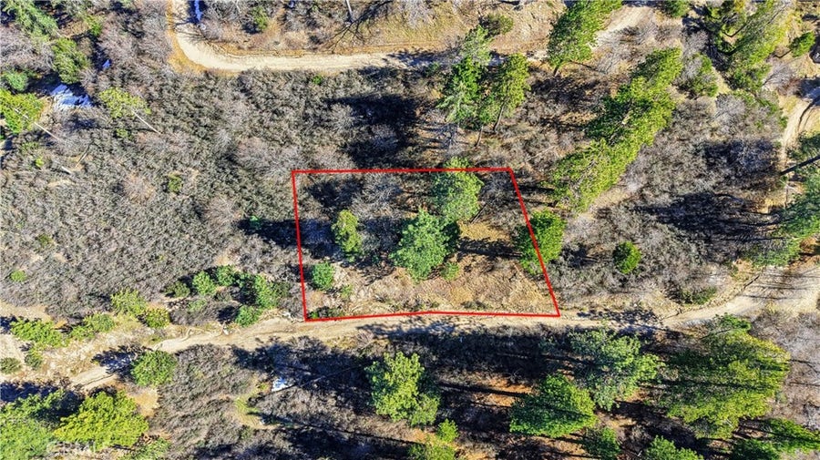 Property photo for 0 Elder Drive, Cedar Glen, CA