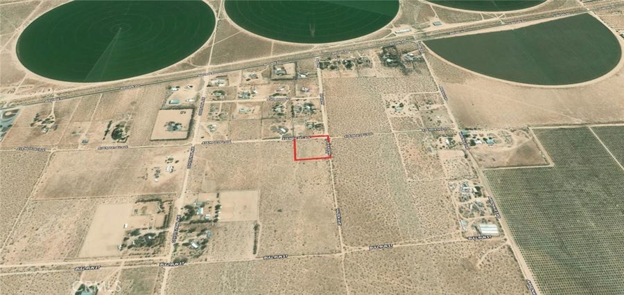 Property photo for 0 Avenida Del Sol Street, Inyokern, CA